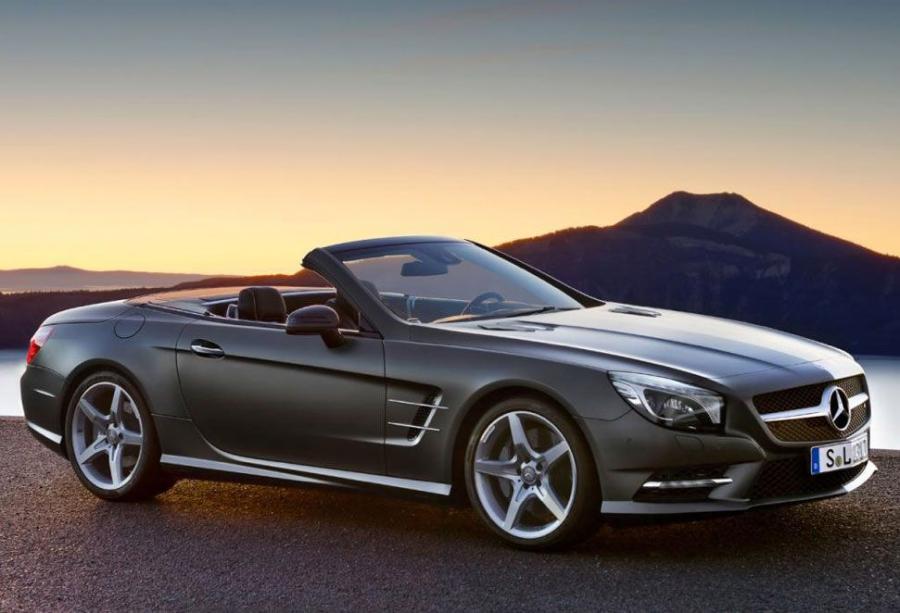  Mercedes-Benz SL-Class 2012 года  (фото 80 из 86)
